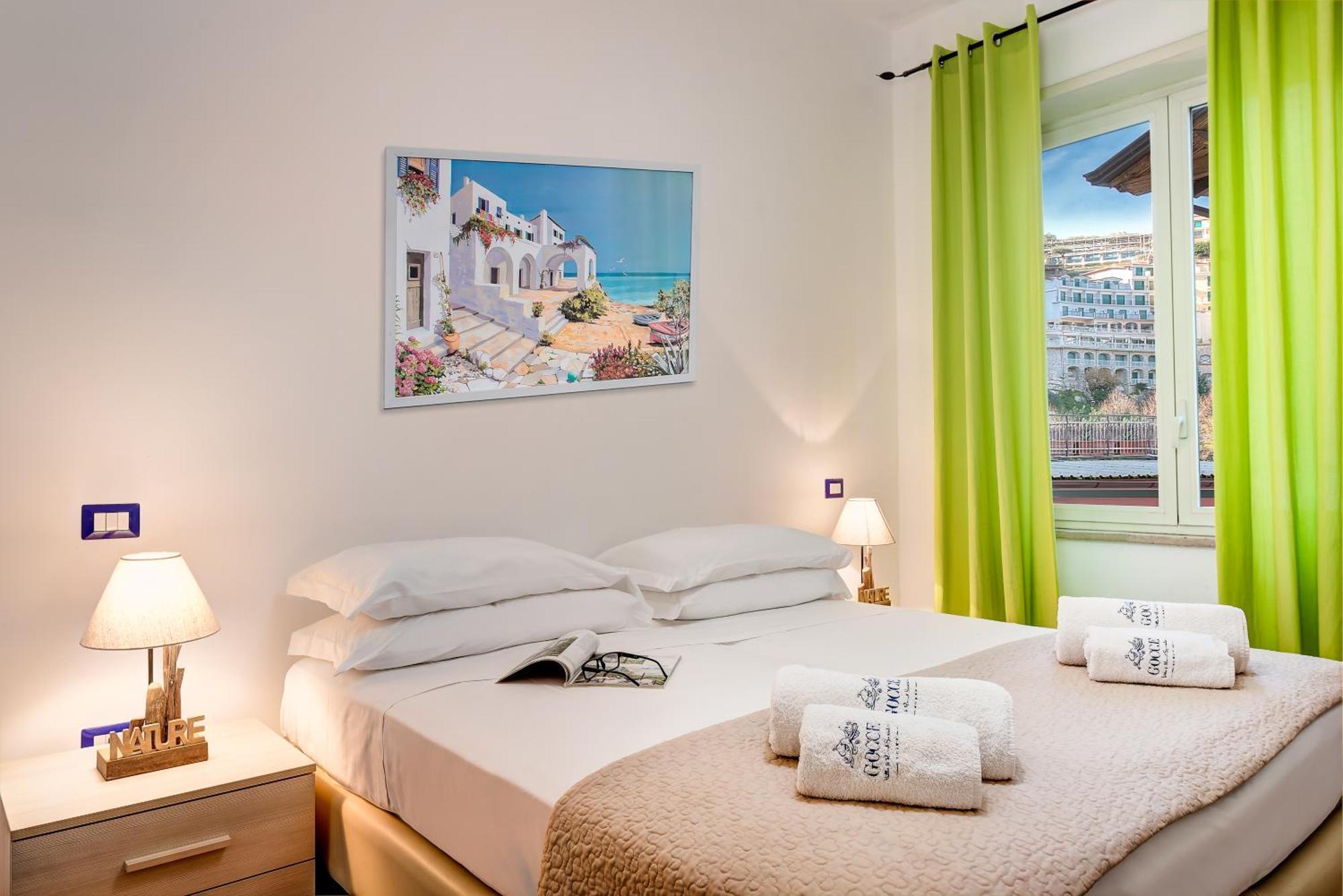 Gocce Villas - Joes Flat 2 Modern Sorrento Exteriör bild